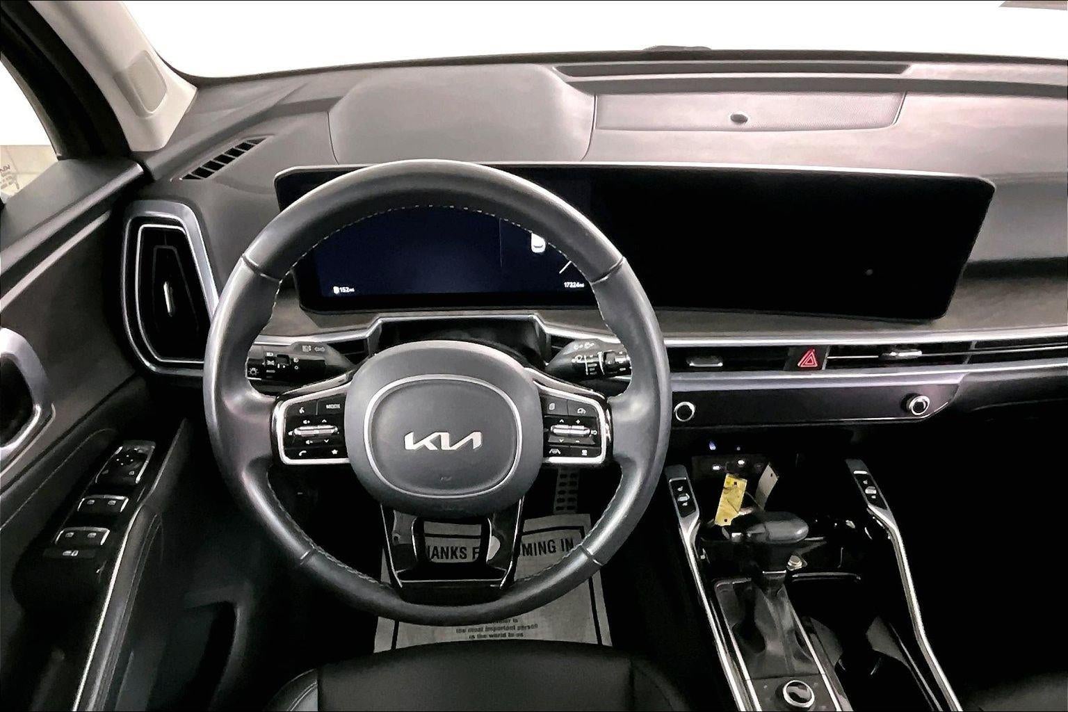 2025 Kia Sorento X-Line SX