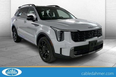 2025 Kia Sorento X-Line SX