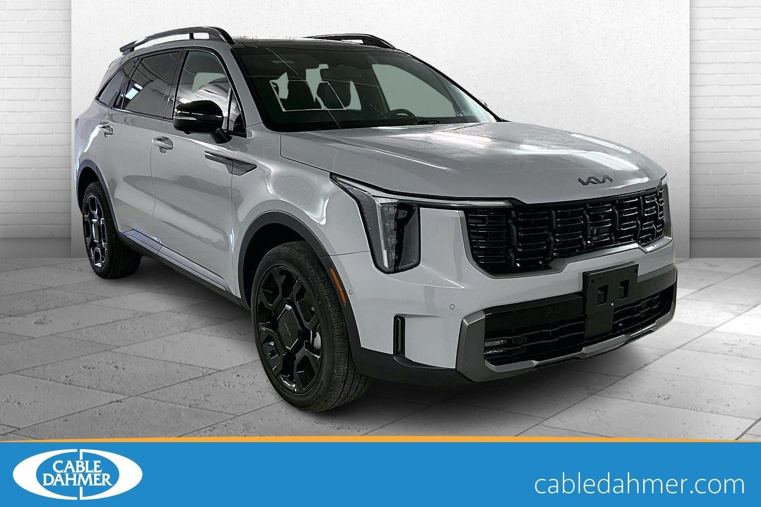 2025 Kia Sorento X-Line SX