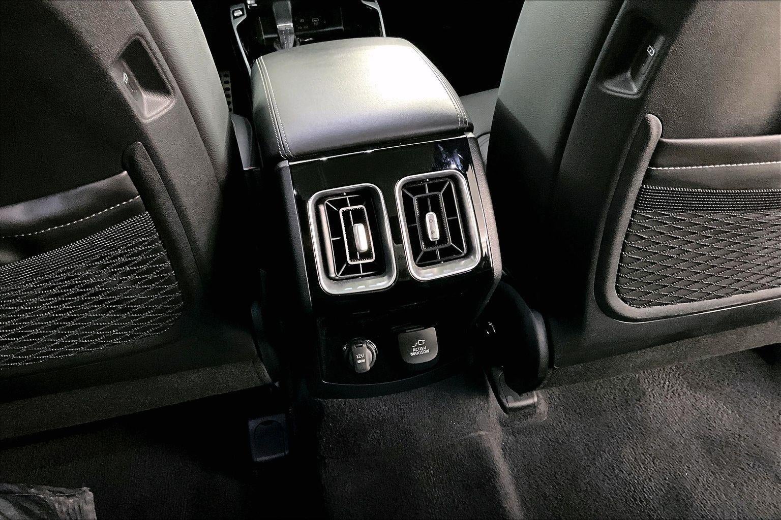 2025 Kia Sorento X-Line SX