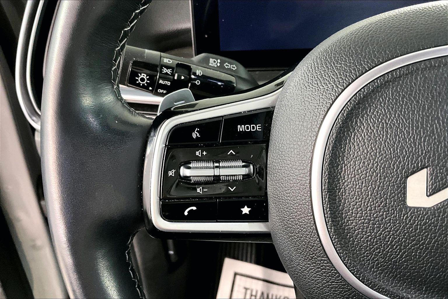 2025 Kia Sorento X-Line SX