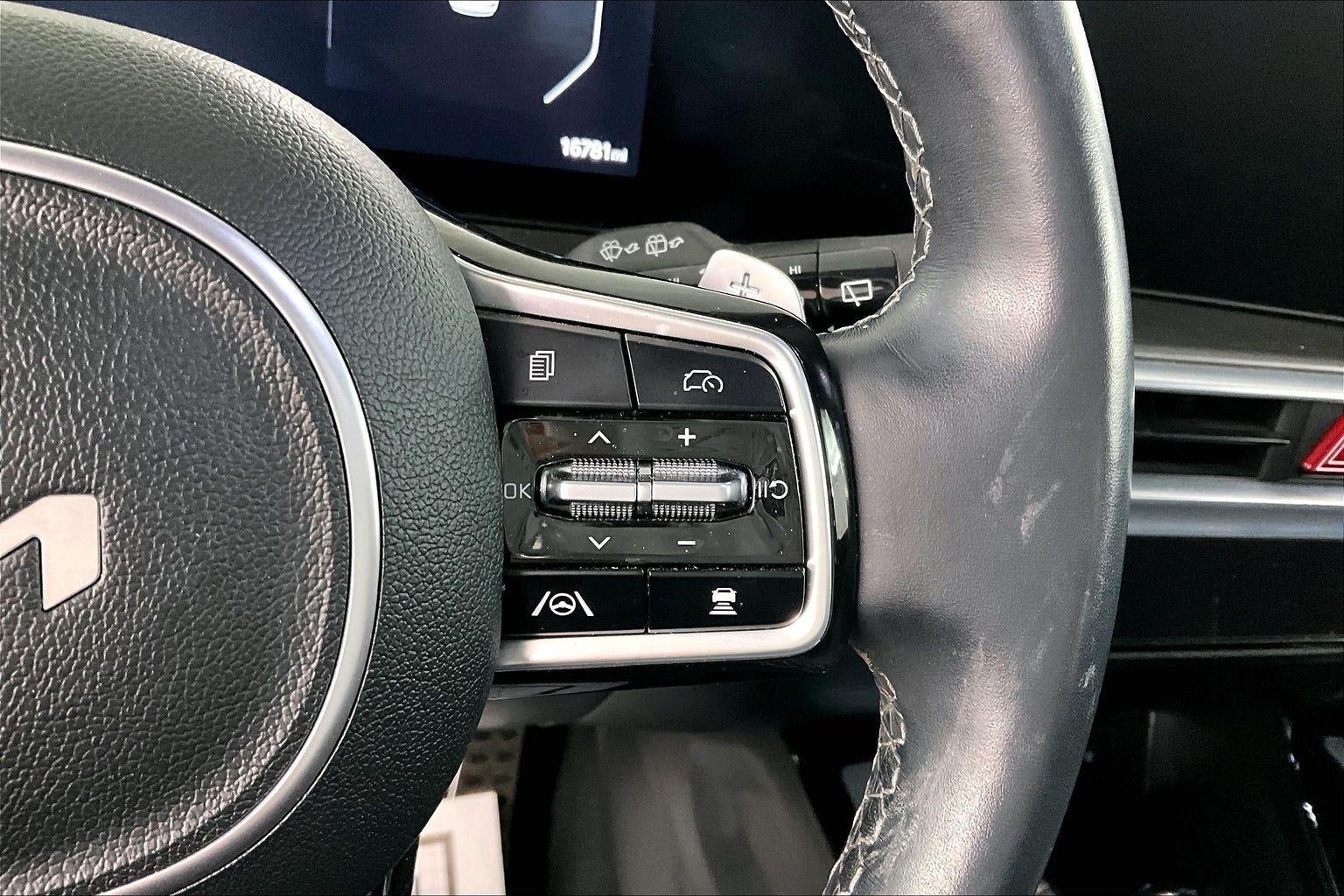 2025 Kia Sorento X-Line SX