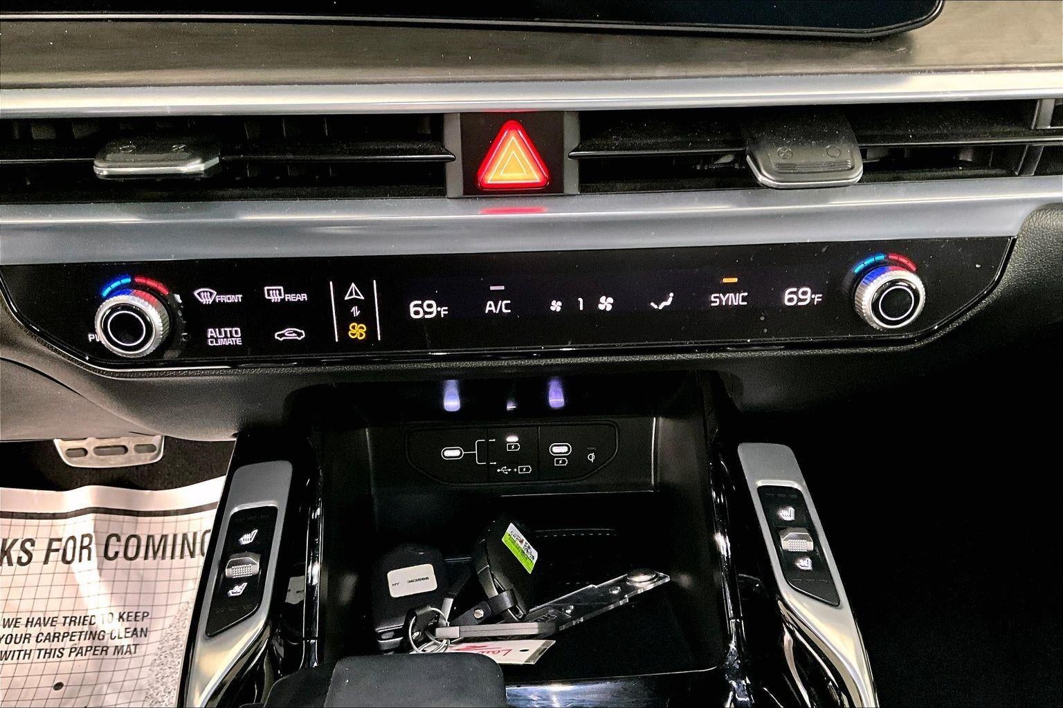 2025 Kia Sorento X-Line SX