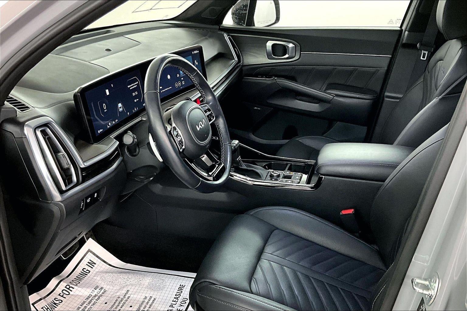 2025 Kia Sorento X-Line SX