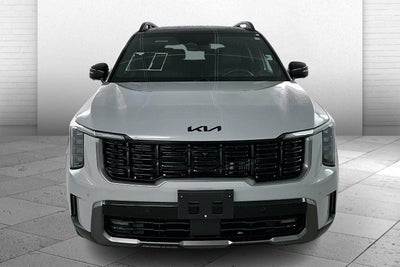 2025 Kia Sorento X-Line SX