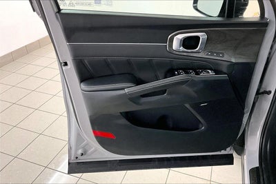 2025 Kia Sorento X-Line SX