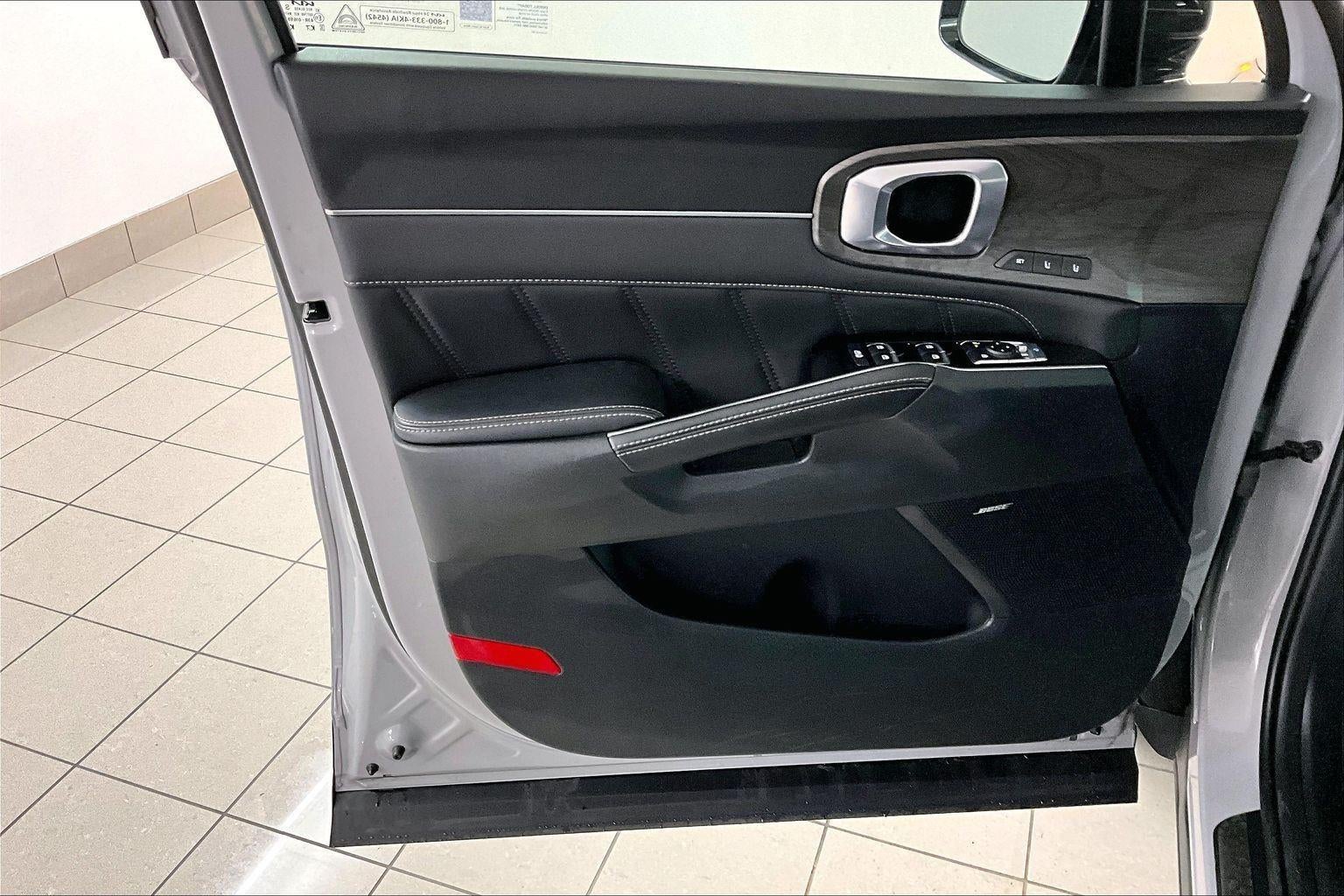 2025 Kia Sorento X-Line SX