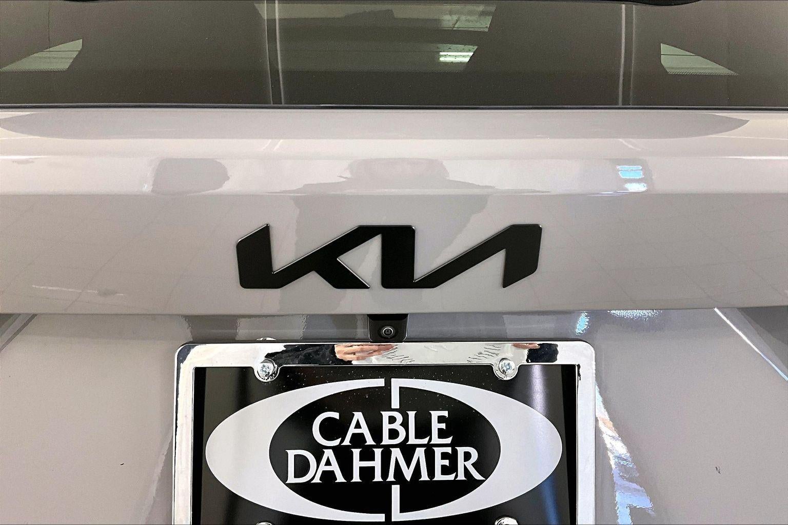 2025 Kia Sorento X-Line SX