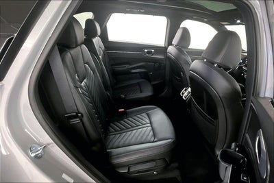 2025 Kia Sorento X-Line SX