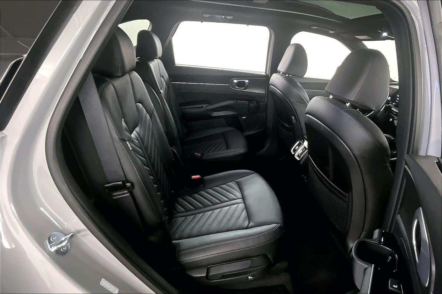 2025 Kia Sorento X-Line SX