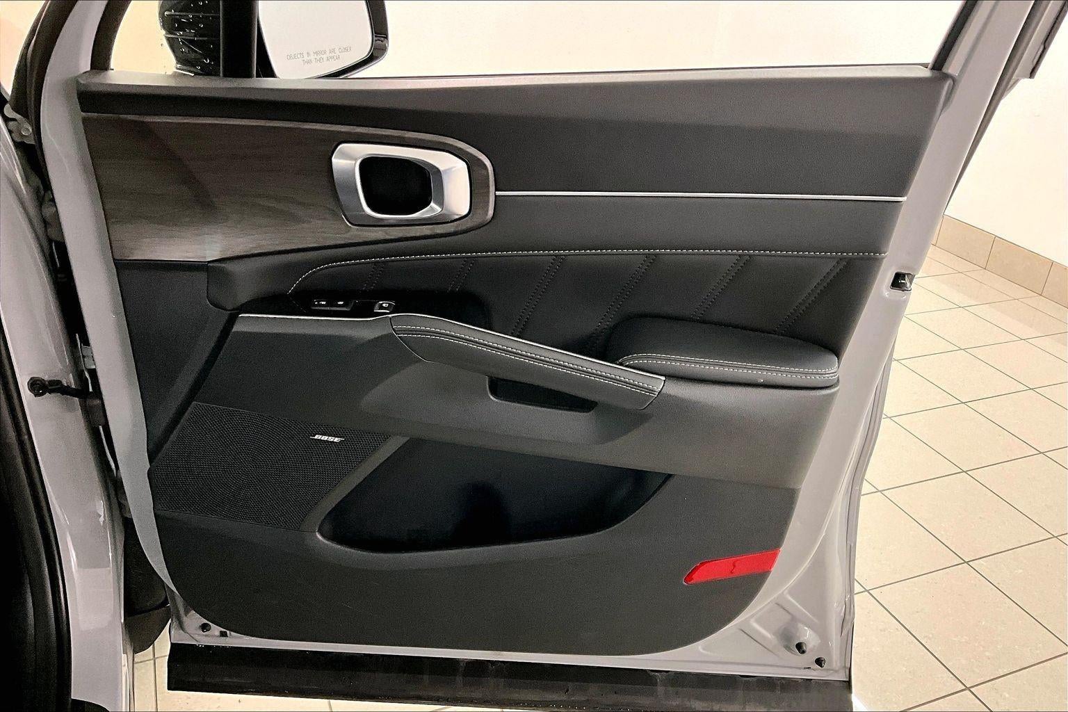 2025 Kia Sorento X-Line SX