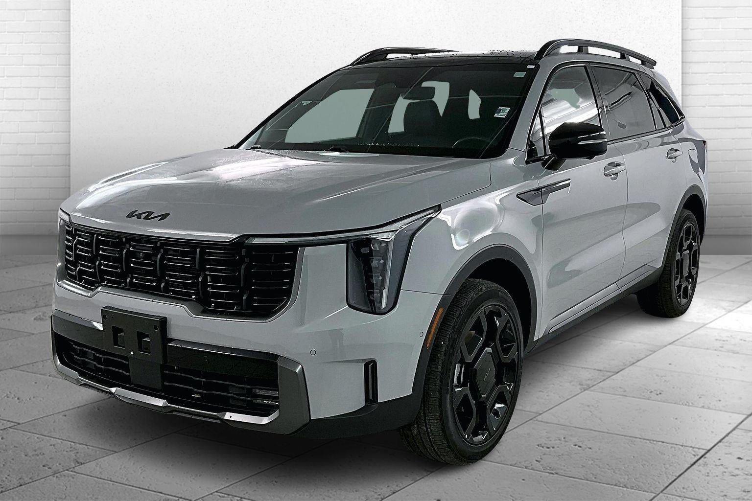 2025 Kia Sorento X-Line SX
