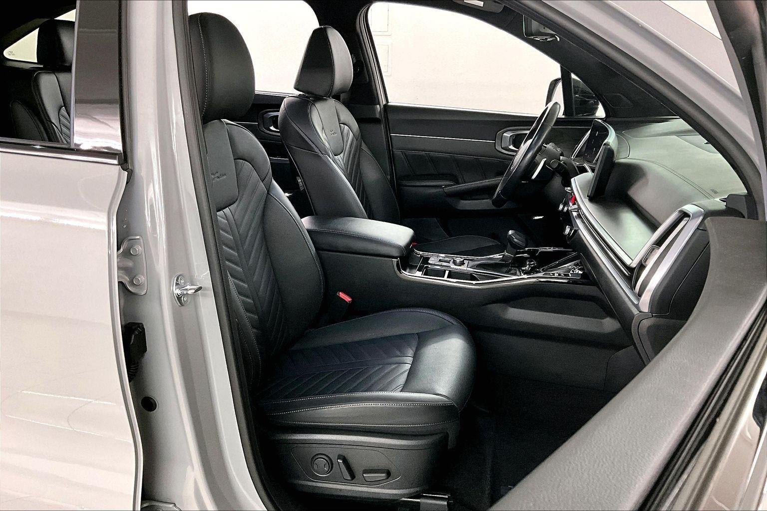 2025 Kia Sorento X-Line SX