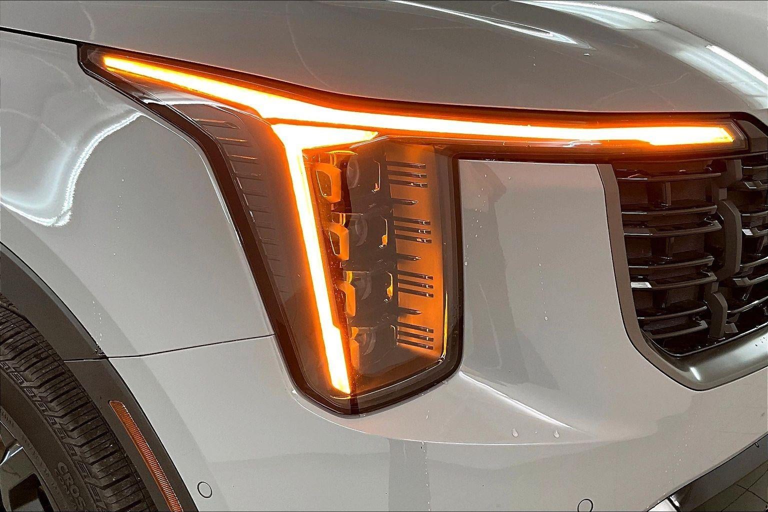 2025 Kia Sorento X-Line SX