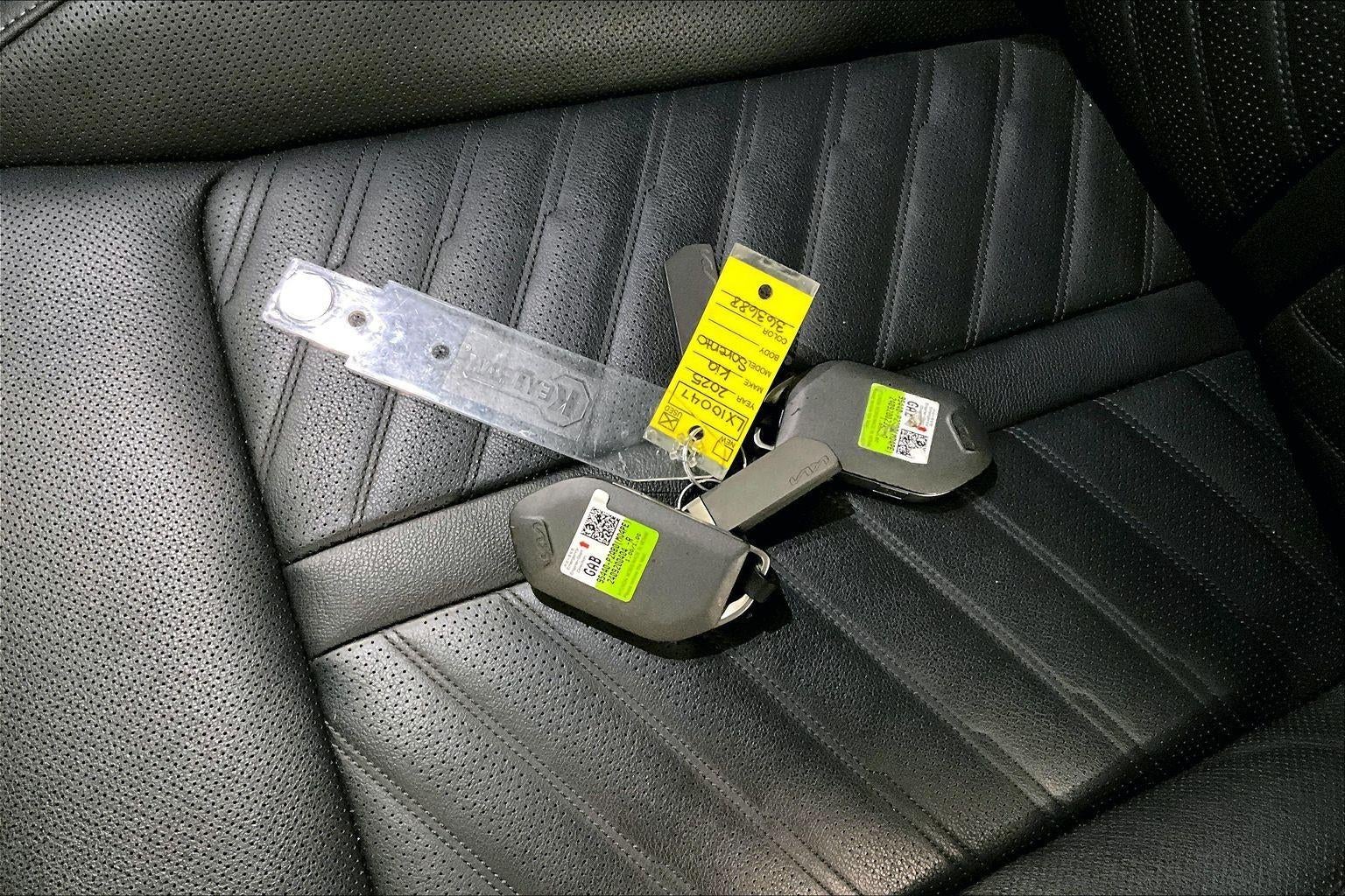 2025 Kia Sorento X-Line SX