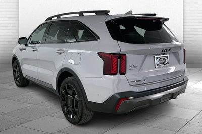2025 Kia Sorento X-Line SX