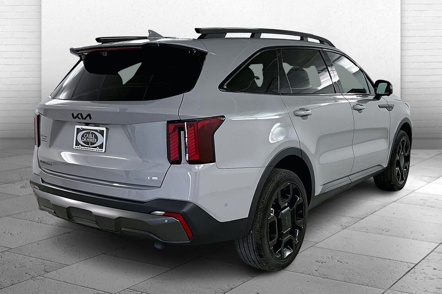 2025 Kia Sorento X-Line SX