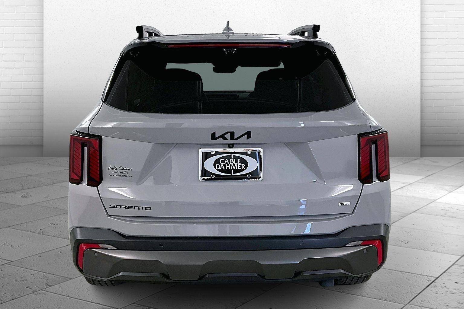 2025 Kia Sorento X-Line SX