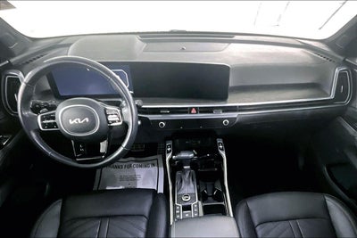 2025 Kia Sorento X-Line SX