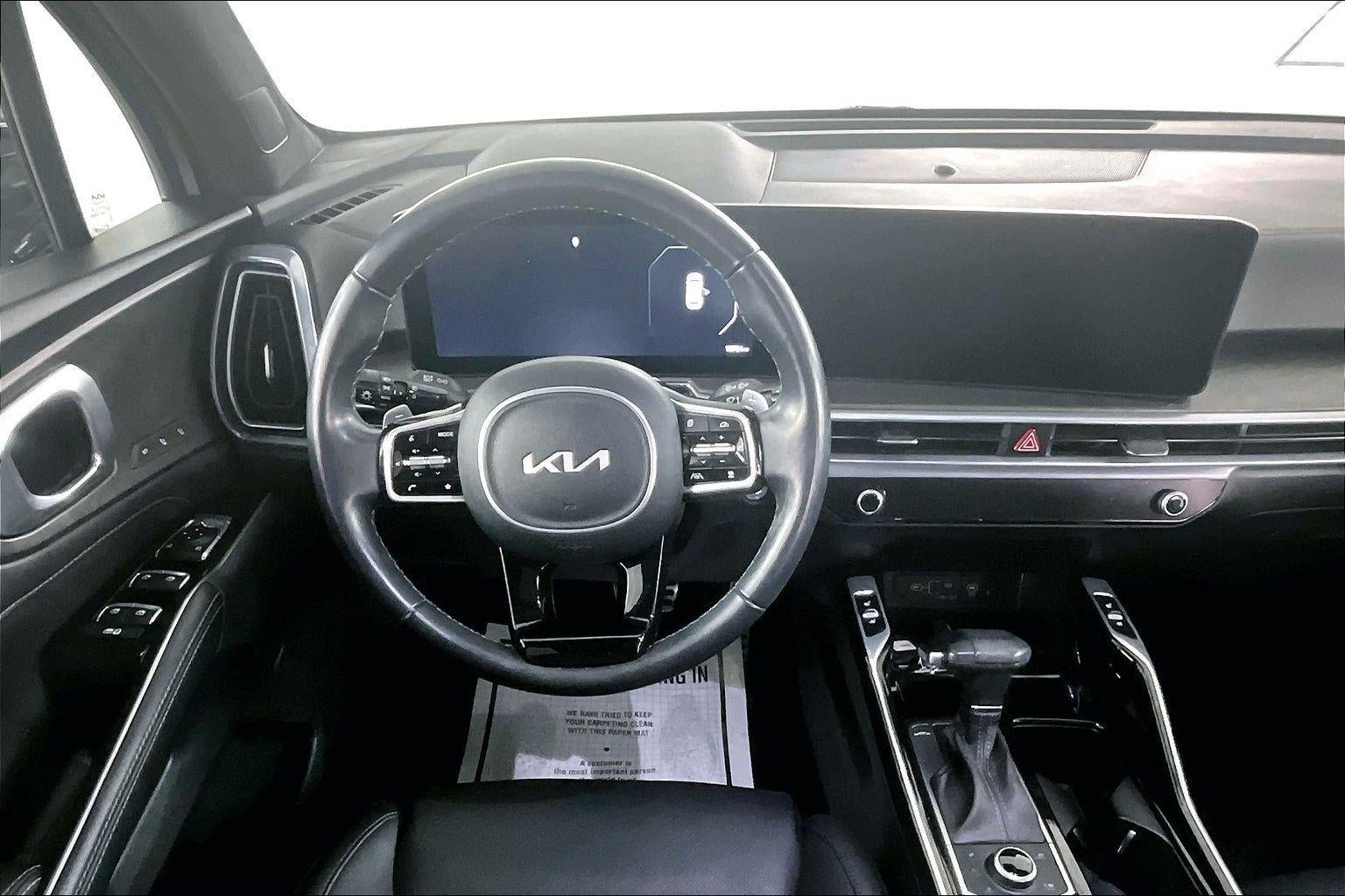 2025 Kia Sorento X-Line SX