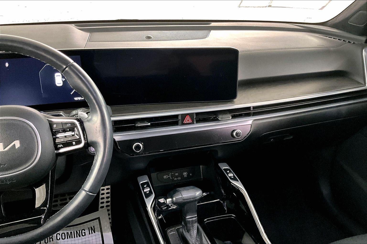 2025 Kia Sorento X-Line SX