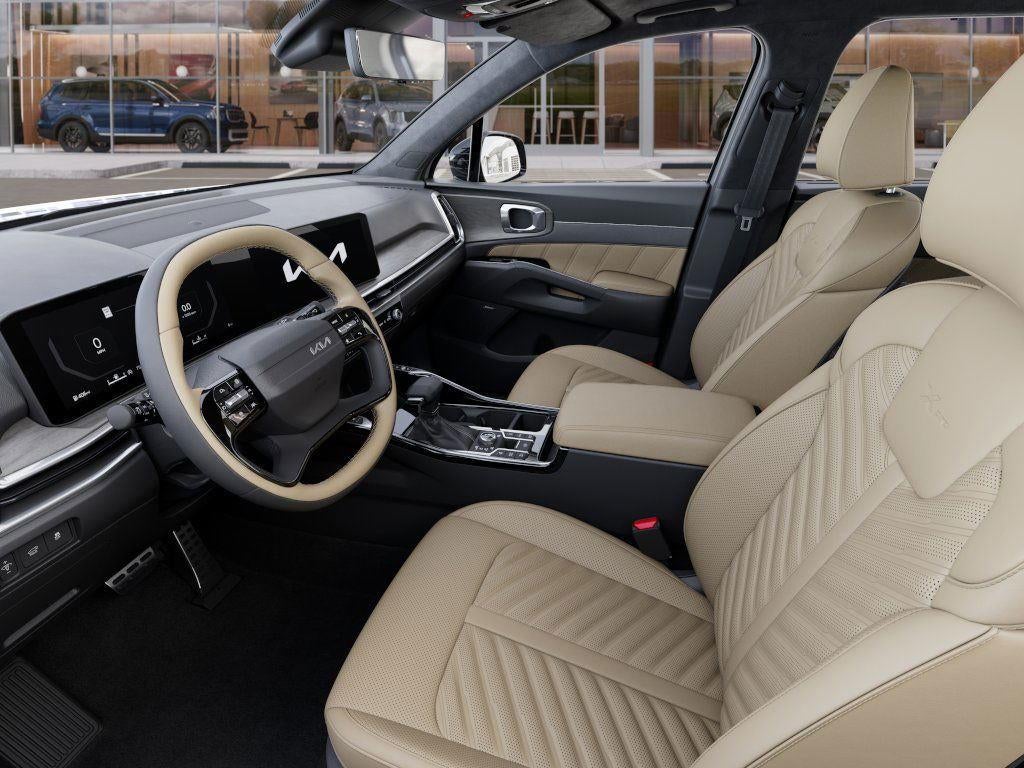 2026 Kia Sorento X-Pro SX-Prestige