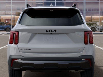 2026 Kia Sorento X-Line SX Prestige