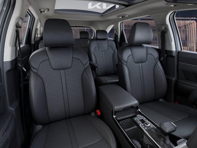 2026 Kia Sorento X-Line SX