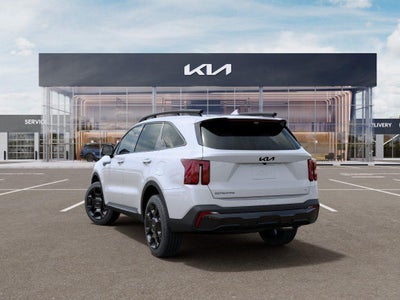 2026 Kia Sorento X-Line SX Prestige
