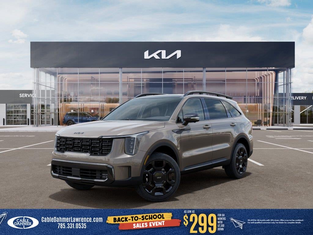 2026 Kia Sorento X-Line SX