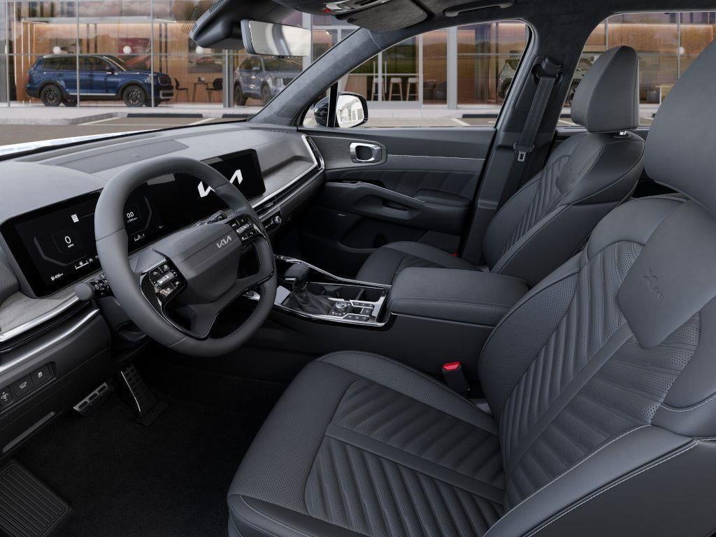 2026 Kia Sorento X-Pro SX-Prestige