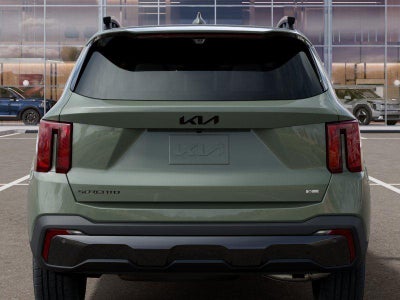 2026 Kia Sorento X-Line SX Prestige