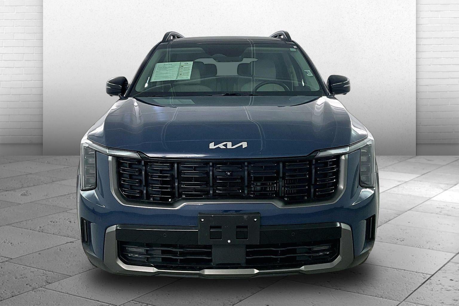 Used 2024 Kia Sorento X-Line SX with VIN 5XYRKDJF7RG306132 for sale in Kansas City