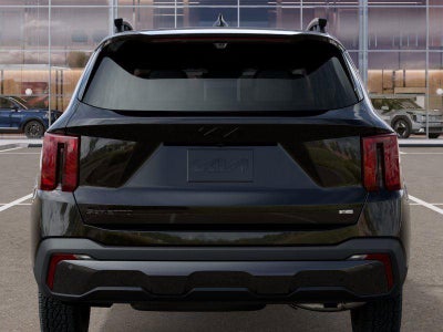 2026 Kia Sorento X-Pro SX-Prestige