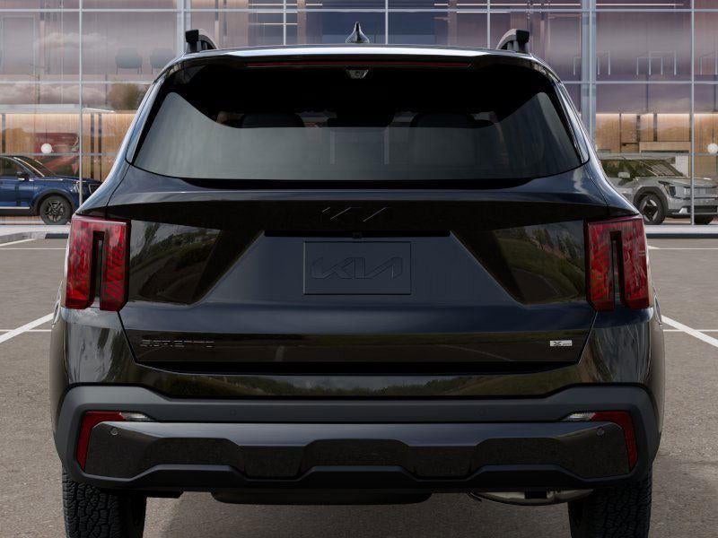 2026 Kia Sorento X-Pro SX-Prestige