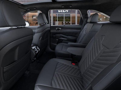 2025 Kia Sorento X-Line SX Prestige