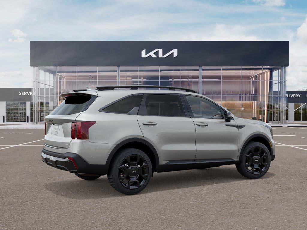 2026 Kia Sorento X-Line SX