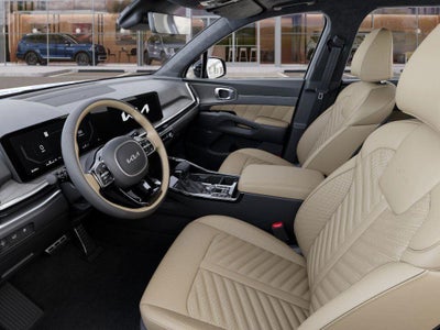2025 Kia Sorento X-Pro SX-Prestige