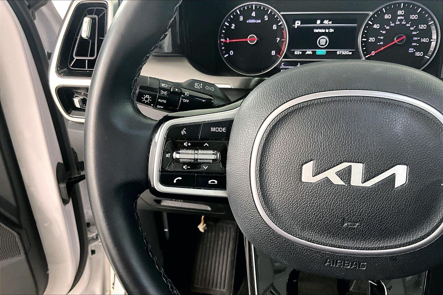 2022 Kia Sorento SX