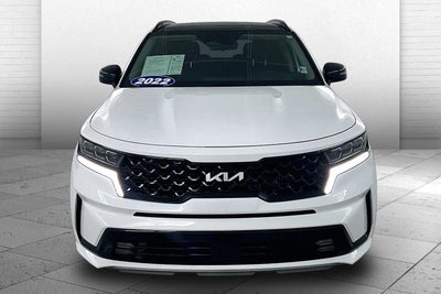 2022 Kia Sorento SX