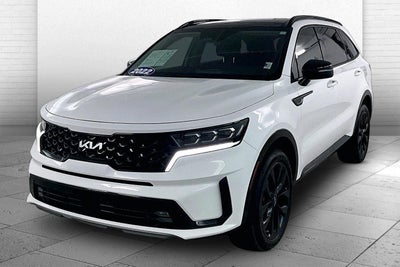 2022 Kia Sorento SX
