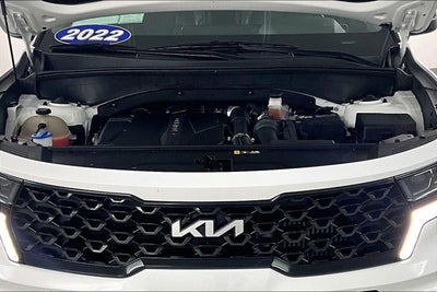 2022 Kia Sorento SX