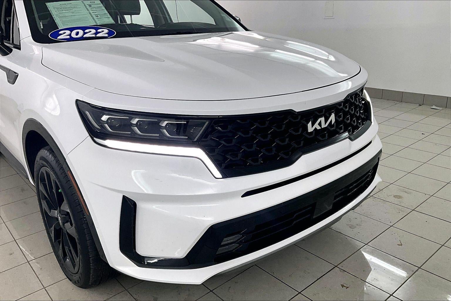 2022 Kia Sorento SX