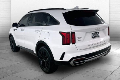 2022 Kia Sorento SX