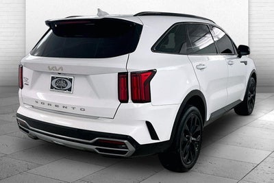 2022 Kia Sorento SX
