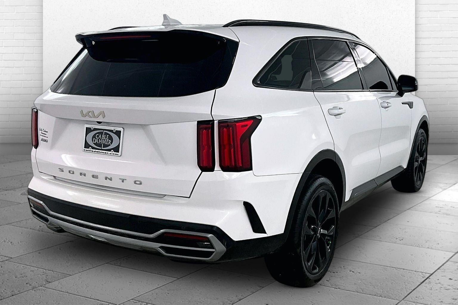 2022 Kia Sorento SX
