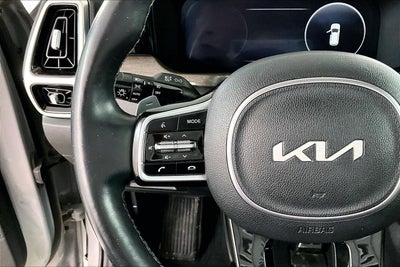 2023 Kia Sorento X-Line SX Prestige