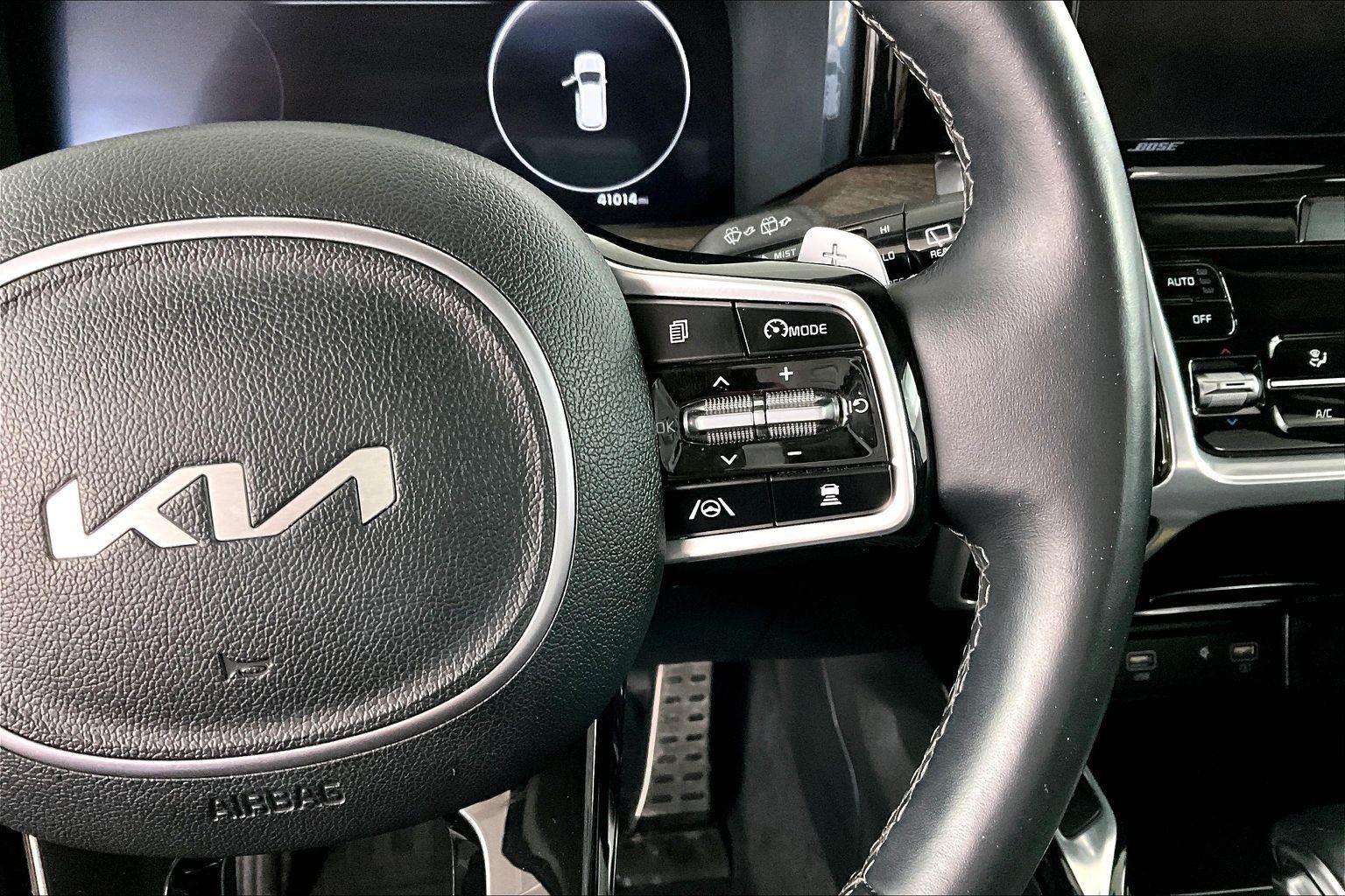 2023 Kia Sorento X-Line SX Prestige