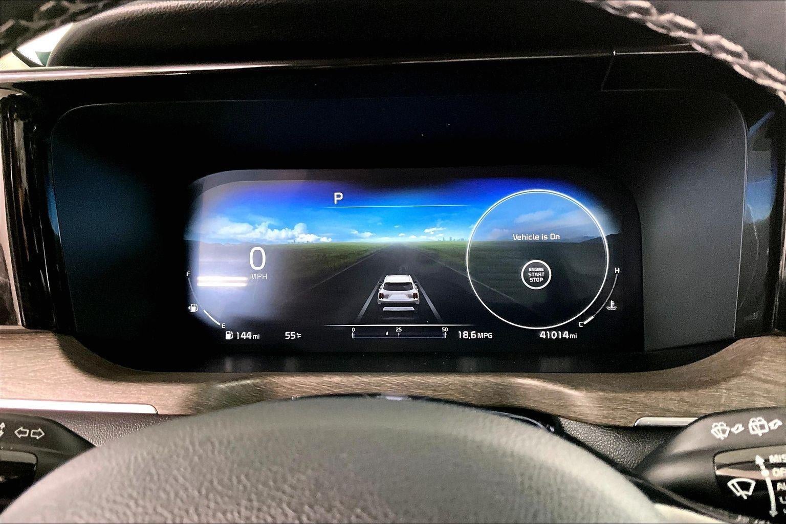 2023 Kia Sorento X-Line SX Prestige