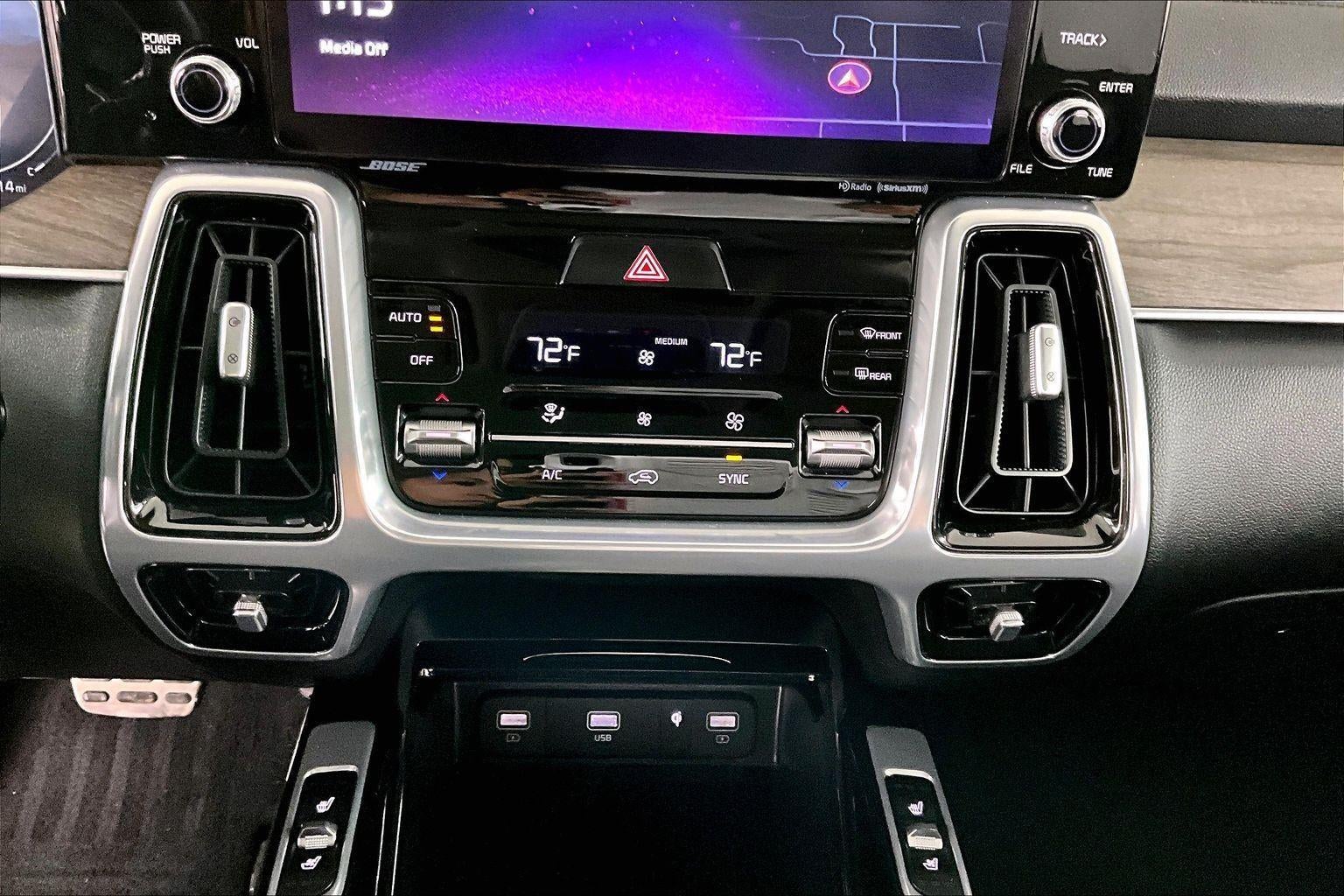 2023 Kia Sorento X-Line SX Prestige
